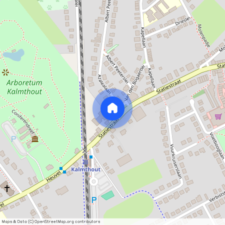 Statiestraat 76, 2920 Kalmthout