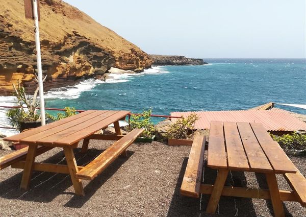 Studio for rent in Costa del Silencio