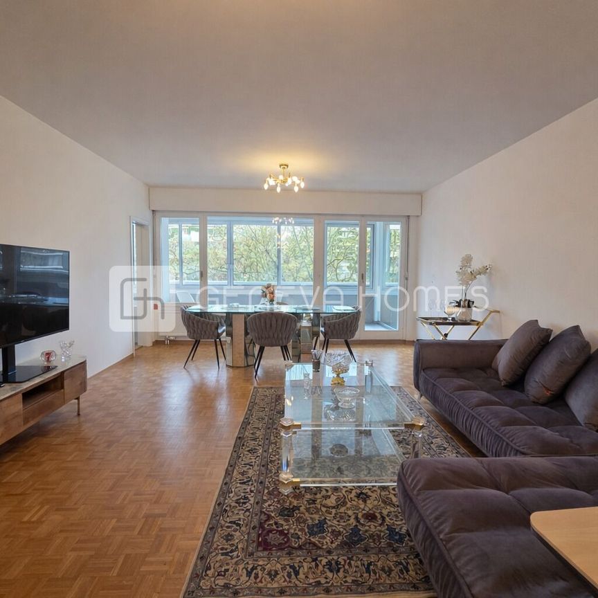 Lovely furnished apartment in Chêne-Bougeries - Foto 1