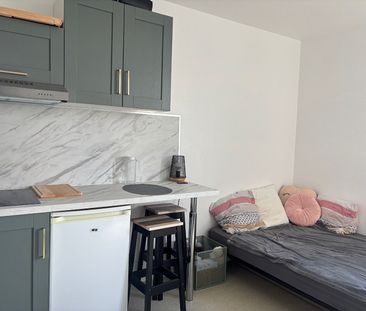 Location Appartement 1 pièce 17m² RENNES 35000 - Photo 1