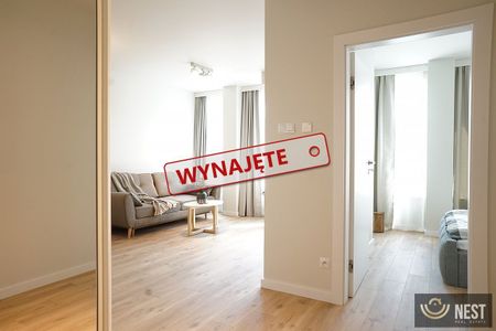 2-pokojowe mieszkanie w apartamentowcu Black Pearl! - Zdjęcie 4