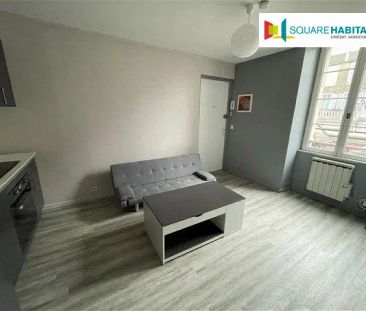 Location appartement 2 pièces - 22.24m² à Pau (64000) - Photo 6