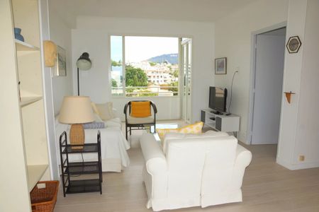 LOCATION 3 PIECES AVEC TERRASSE ET VUE PANORAMIQUE - Photo 4