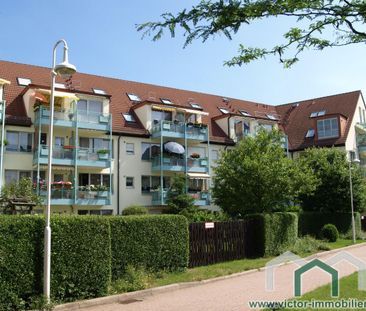 ** 3-Zimmer-Whg. mit Terrasse in ruhiger Wohnlage ** - Foto 1