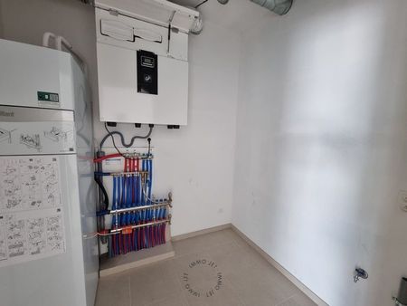 Prachtig gelegen energiezuinig appartement met twee slaapkamers, groot terras en ondergrondse garage - Foto 5