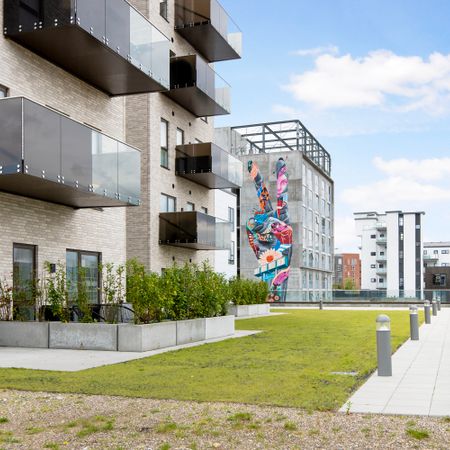 3-værelses med vestvendt altan - Foto 3