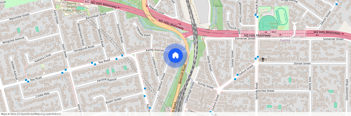 17/3-5 Kandy Avenue, NSW 2121, Epping