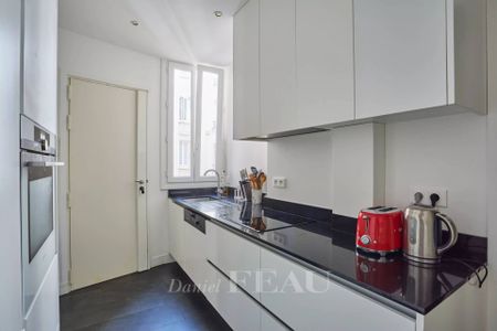 Location appartement, Paris 7ème (75007), 4 pièces, 103.05 m², ref 85310820 - Photo 3