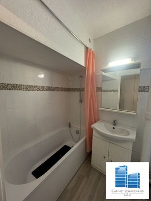 Appartement 2 Pièces 27 m² - Photo 1