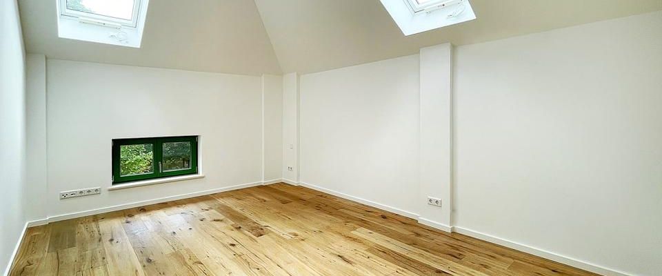 ERSTBEZUG in sanierter Papierfabrik | Traumwhg. mit großer Dachterrasse, 2 Tageslichtbädern u.v.m. - Foto 1