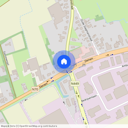 Slagmanstraat, 1, 9230, Wetteren