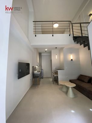 Loft για ενοικίαση - Αμπελόκηποι - Photo 1