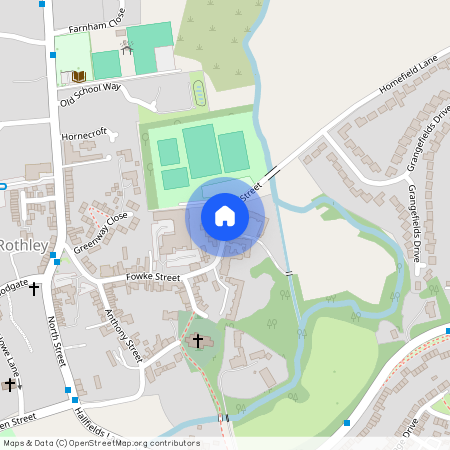 Fowke Street, Rothley, Leicester, LE7