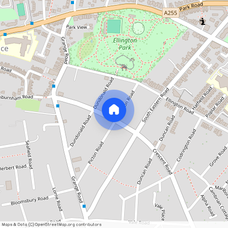 Crescent Road, Ramsgate, Kent, CT11