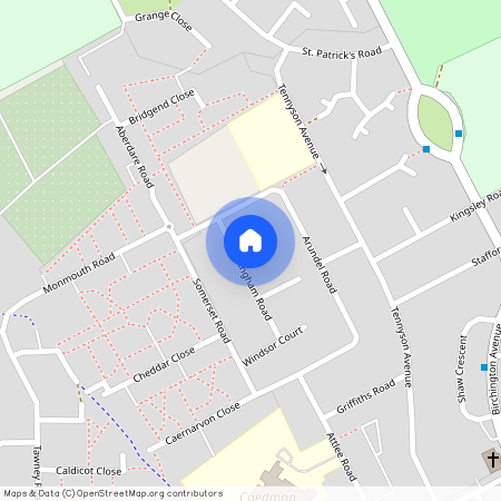 Richmond Court, TS6, Grangetown