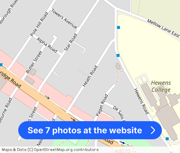 Heath Road, Hillingdon, UB10 - Photo 1