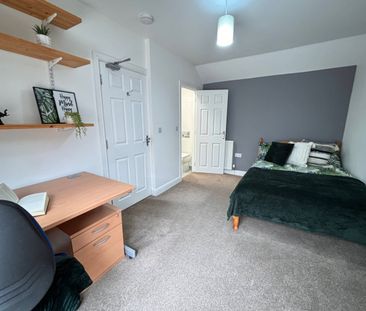 3 Bedrooms, En-suite, 2 Old Silk Yard – Student Accommodation Coventry - Photo 6