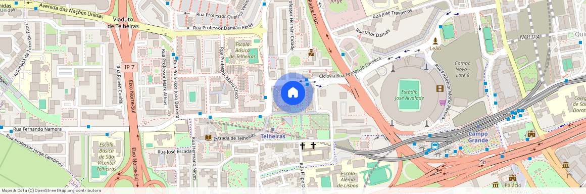 Lisboa, Lisbon 1600-010