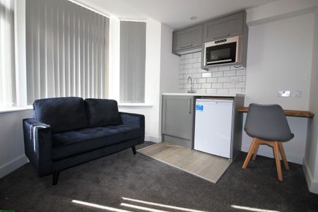 1 bedroom terraced house to rent - Photo 3