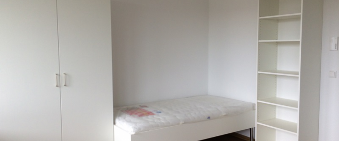 1 Zimmer im 2-Raum-Apartment - Photo 1