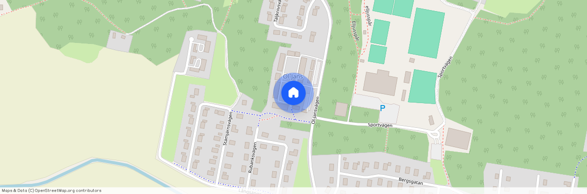 Ol-Jansvägen 3 F, 74046, Östervåla