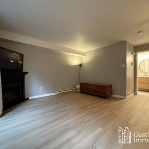 APPARTEMENT 1 CHAMBRE, SECTEUR PLATEAU - Photo 2