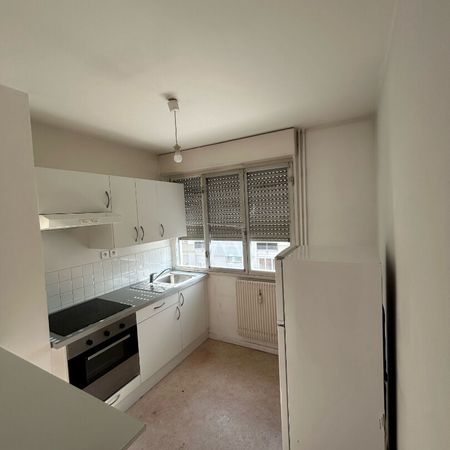 Location Appartement 2 pièces 48m² - Photo 3