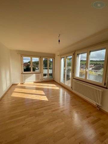 Spacious 4.5-room apartment in the center of Porrentruy - Foto 5