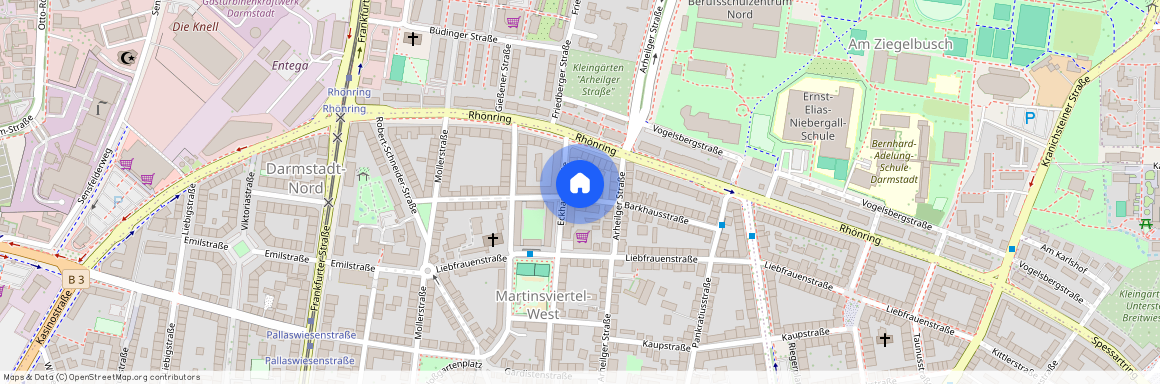 Barkhausstraße, 33, 64289, Darmstadt