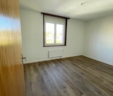 Chemin des Carabiniers 1, 4.5 pièces au 4ème Nord rénové - Photo 1