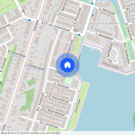 P.j. Noel Bakerstraat 202, 9728WG Groningen