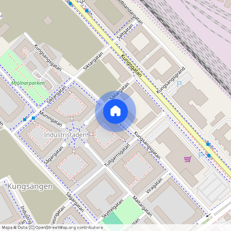 Kungsängsgatan, Uppsala