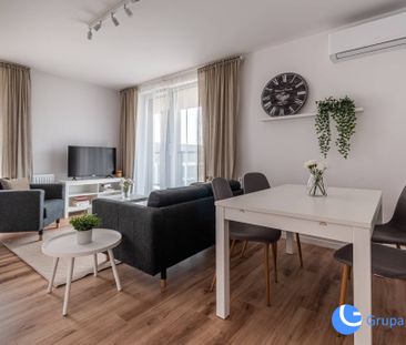 3-pok 65m2 z klimą i duzym balkonem 2x m.post - Zdjęcie 6