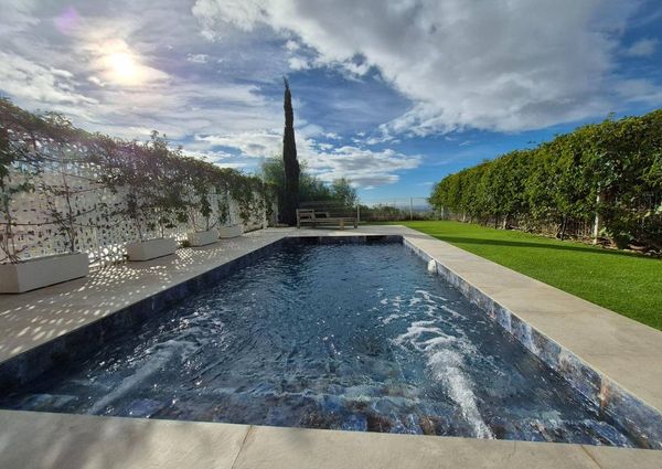 Luxury Semidetached House for rent in Mijas, Andalusia