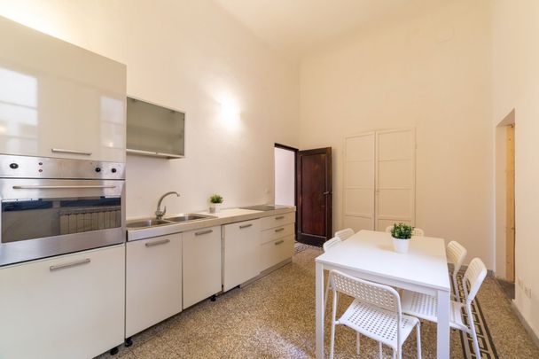 Bright room in Borgo Ognissanti - Photo 1
