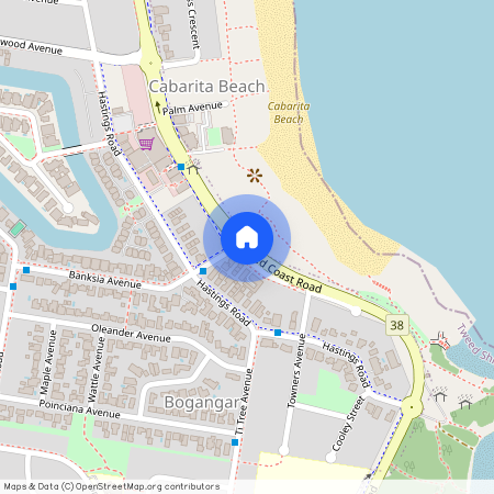 Bogangar, Richmond - Tweed