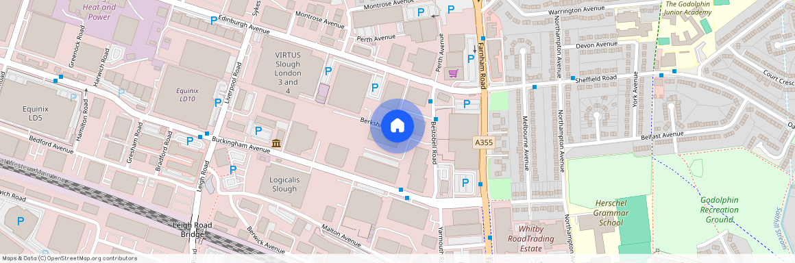 Adelaide Close, Cippenham