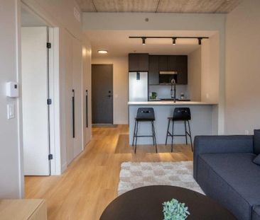 3 1/2 APPARTEMENT MEUBLÉ À LOUER - Photo 4