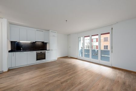 1-Zimmer Wohnung in Zürich-Oerlikon - Photo 2