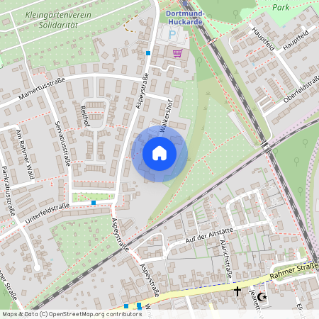 Wälkershof 18, 44369, Dortmund Ot Huckarde