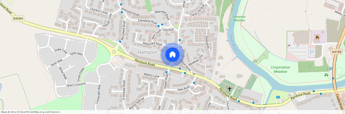 Workman Road, Evesham, WR11