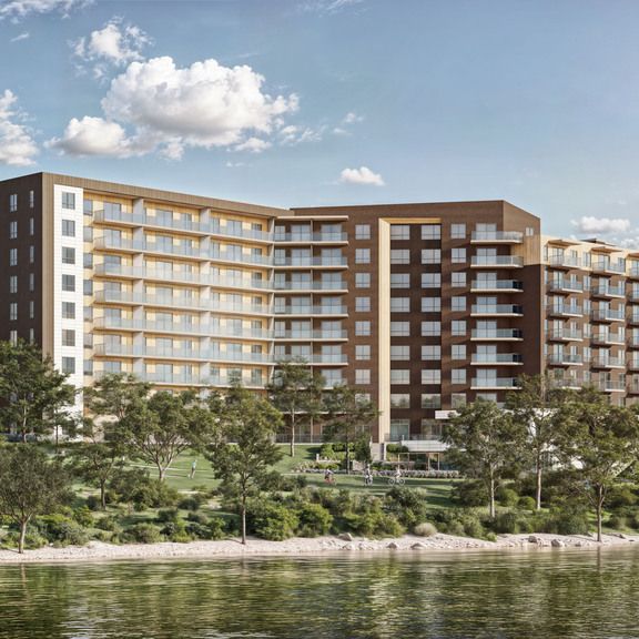 VERTUO Appartements Riverains - Photo 1