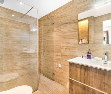 2 Bedroom Apartment For Rent in The Golden Mile, Málaga - Photo 3