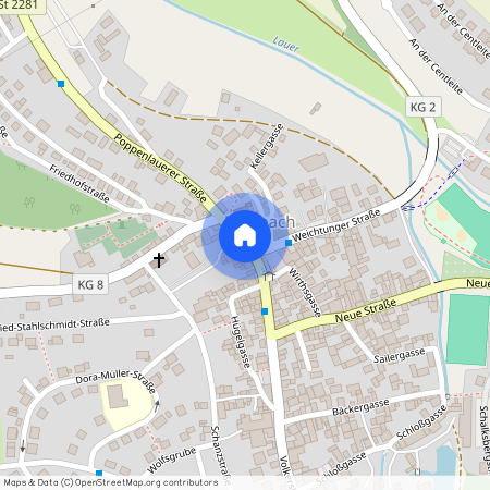 97711 Bayern - Maßbach