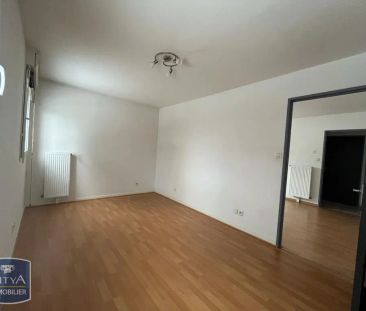 Appartement à louer 2 pièces 44.75m² - Photo 2