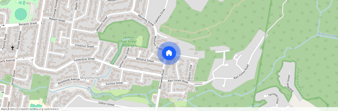 22 Warrawilla Road Wyoming