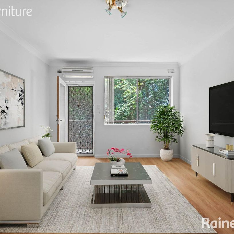 Well-Maintained Apartment With Light-Filled Living and Strong Investment Appeal - Photo 1