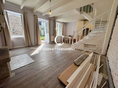 Location Maison 4 pièces 97m² - Photo 2