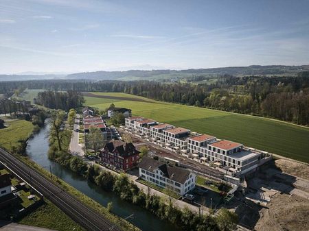 Erstvermietung im Grünen - Ihre neue Wohlfühloase mit Stil - Foto 5