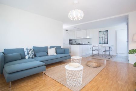 4.5 Zimmer, 93 m², 6. Stock - Foto 2